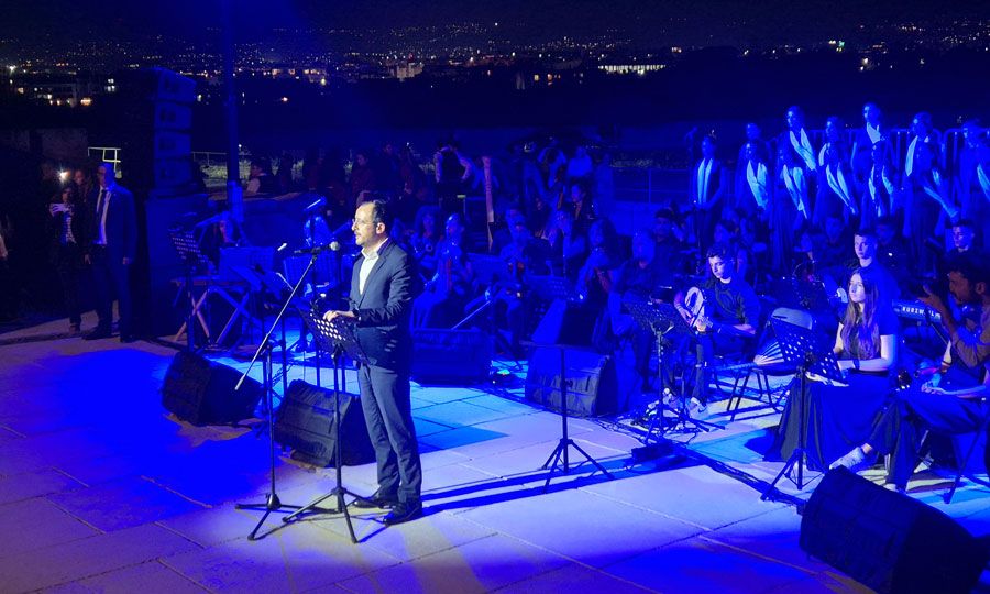 ΠτΔ: Η θυσία των ηρώων θα δικαιωθεί μόνο με απελευθέρωση της πατρίδας μας