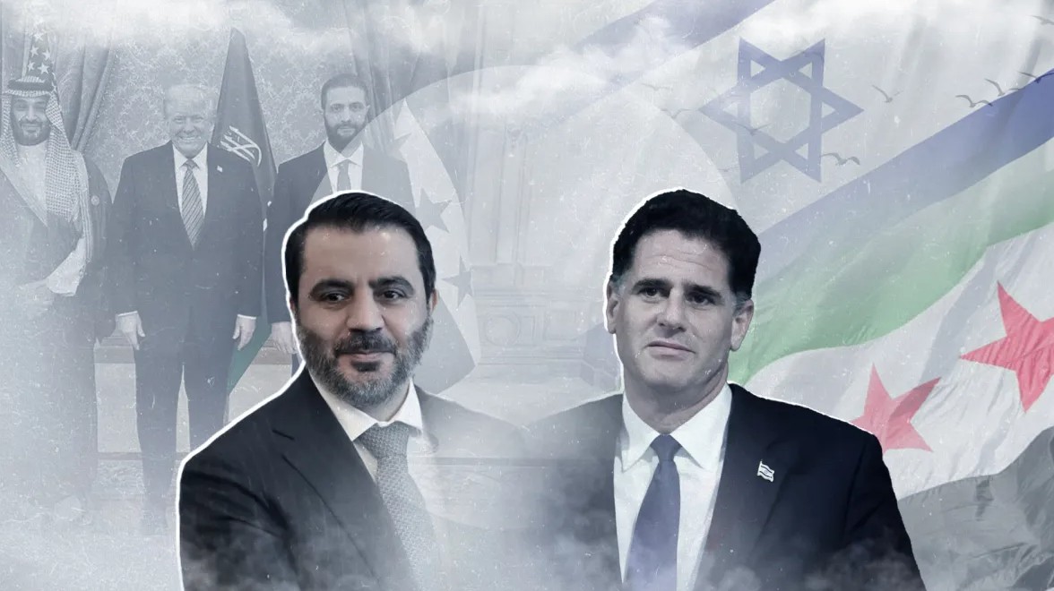 Συμφωνία ασφάλειας συζητούν Ισραήλ και Συρία - Ποιες οι βασικές πρόνοιες