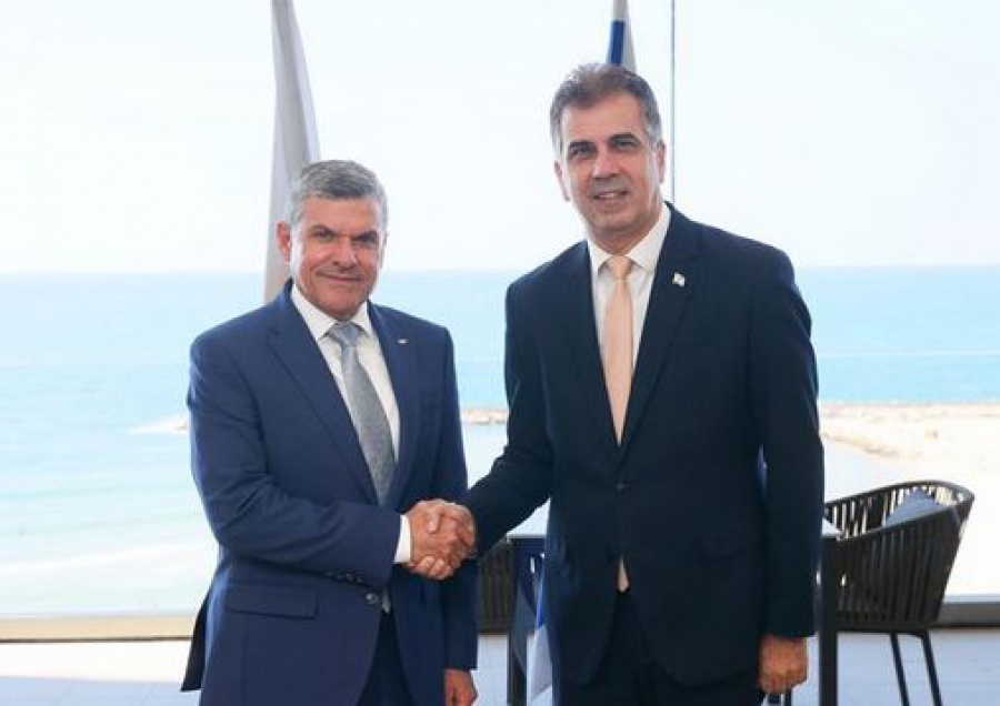 Πρόοδο διαβουλεύσεων για «Αφροδίτη» και GSI συζήτησαν Παπαναστασίου – Κόεν