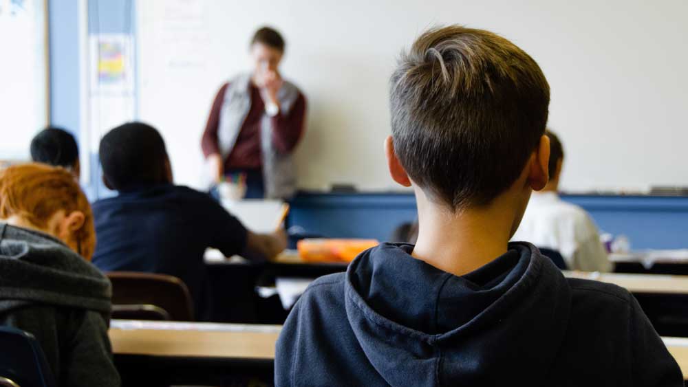 Μονόωρη αποχή μαθητών στο Λύκειο Μακαρίου Γ για τα κλιματιστικά