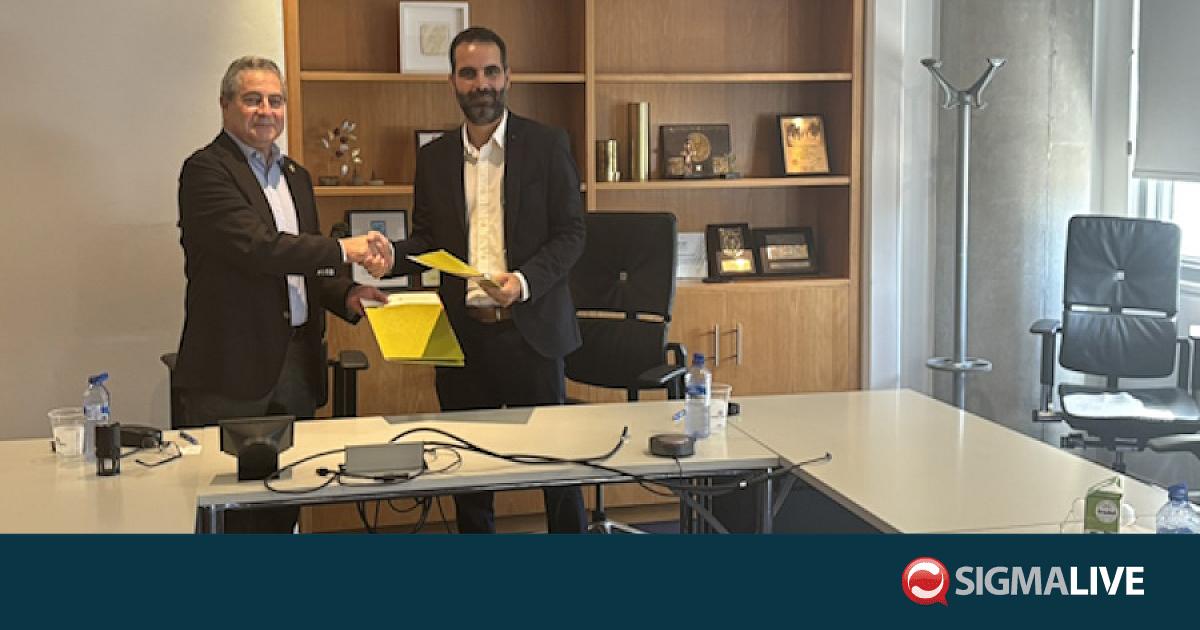 Η Remedica υπογράφει Μνημόνιο Συνεργασίας με το Πανεπιστήμιο Κύπρου Η Remedica υπογράφει Μνημόνιο Συνεργασίας με το Πανεπιστήμιο Κύπρου