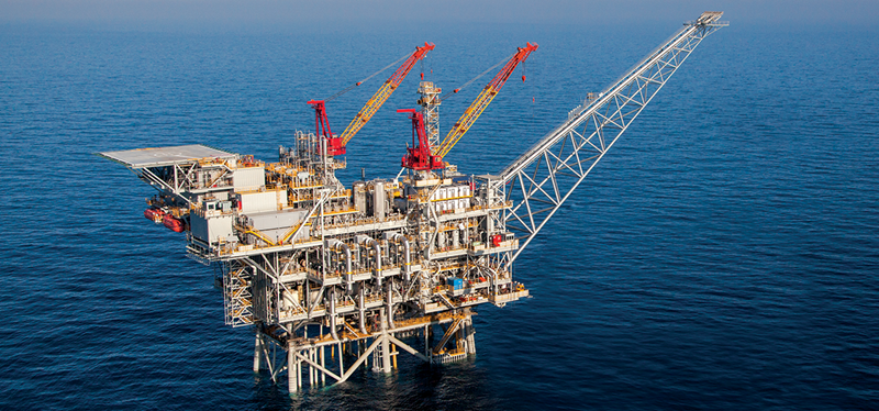 Η Chevron και το Ισραήλ θα κατασκευάσουν αγωγό φυσικού αερίου προς την Αίγυπτο