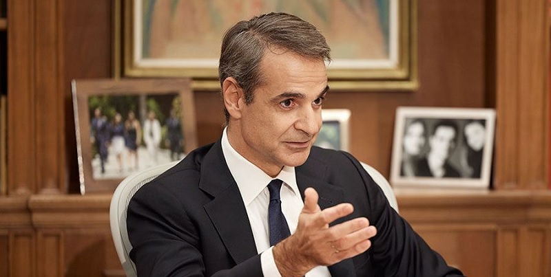 Μητσοτάκης για Γάζα: «Δεν θα χρησιμοποιούσα τον όρο γενοκτονία, είναι βαρύς»