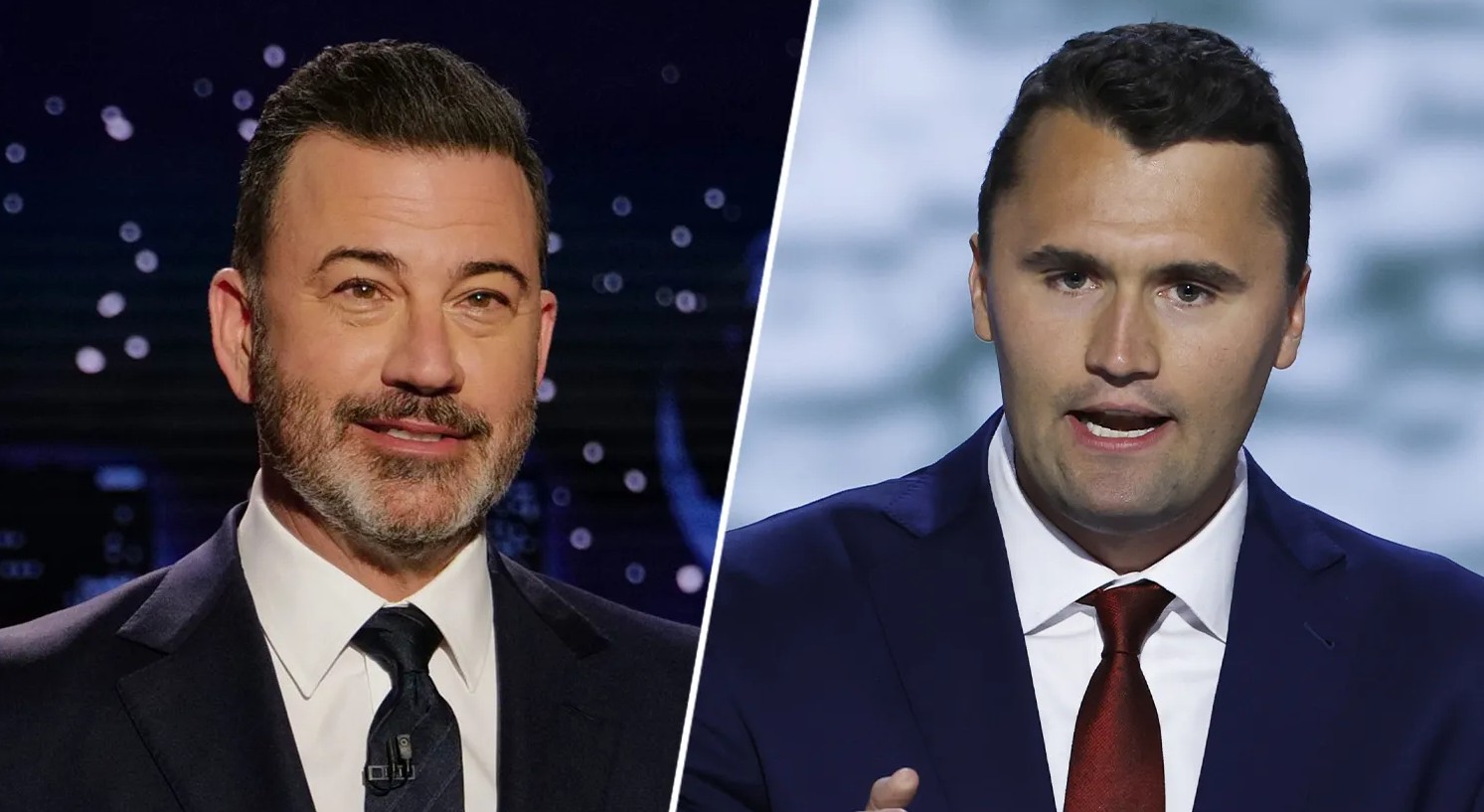 Το ABC «έκοψε» τον Τζίμι Κίμελ μετά τα σχόλια για τη δολοφονία του Τσάρλι Κερκ