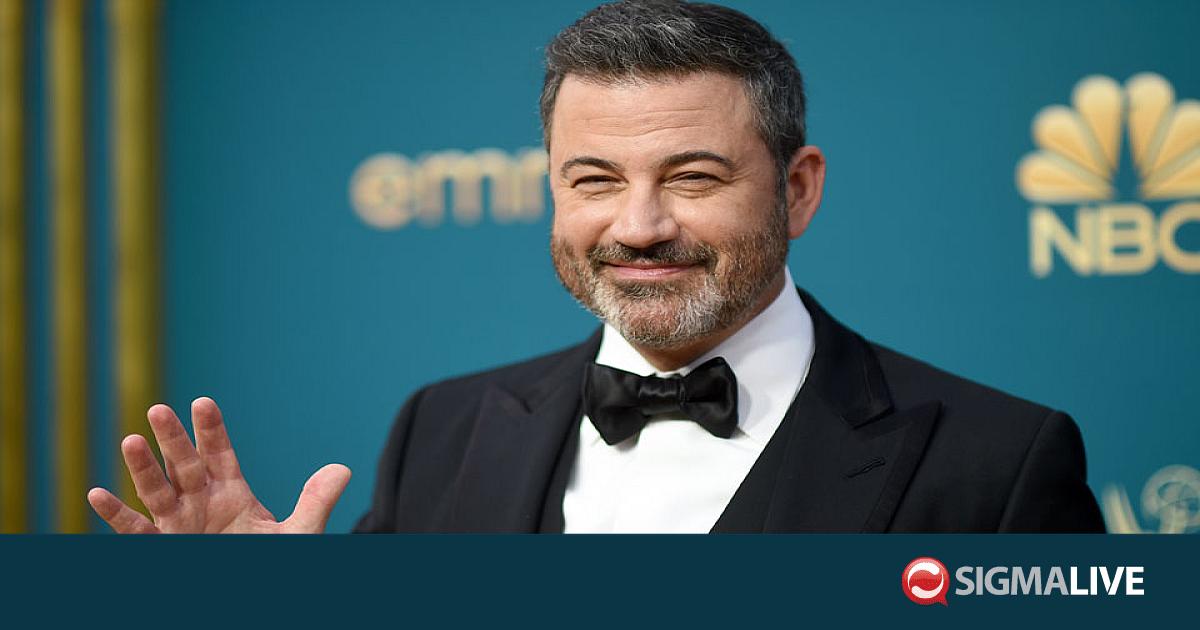 Στο πλευρό του Τζίμι Κίμελ τάσσεται το Χόλιγουντ - Sigmalive