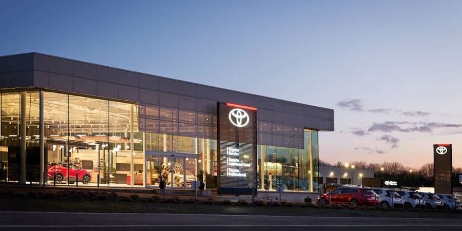 Toyota Κύπρου: Επείγουσα υπενθύμιση για την ανάκληση TAKATA
