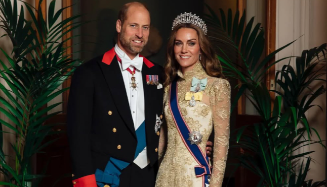 Επίσημο δείπνο στο Windsor: Όλες οι λεπτομέρειες