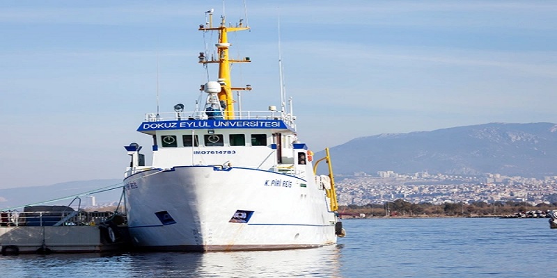 Αντιδράσεις στην Τουρκία για «Πίρι Ρέις» – Παραμένει αγκυροβολημένο στη Σμύρνη