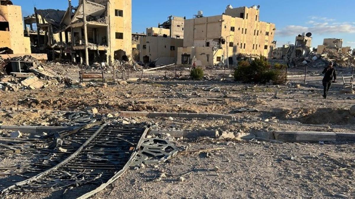 Γάζα: 79 Παλαιστίνιοι έχουν σκοτωθεί σε ισραηλινά πλήγματα σε 24 ώρες