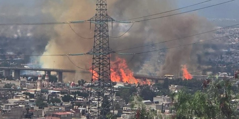 Μεξικό: Τουλάχιστον 21 νεκροί από την έκρηξη βυτιοφόρου που μετέφερε υγραέριο