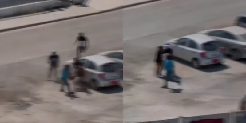 Άγρια συμπλοκή αλλοδαπών στη Λεμεσό: Χειροπέδες σε 7 άτομα, ο ένας ανήλικος