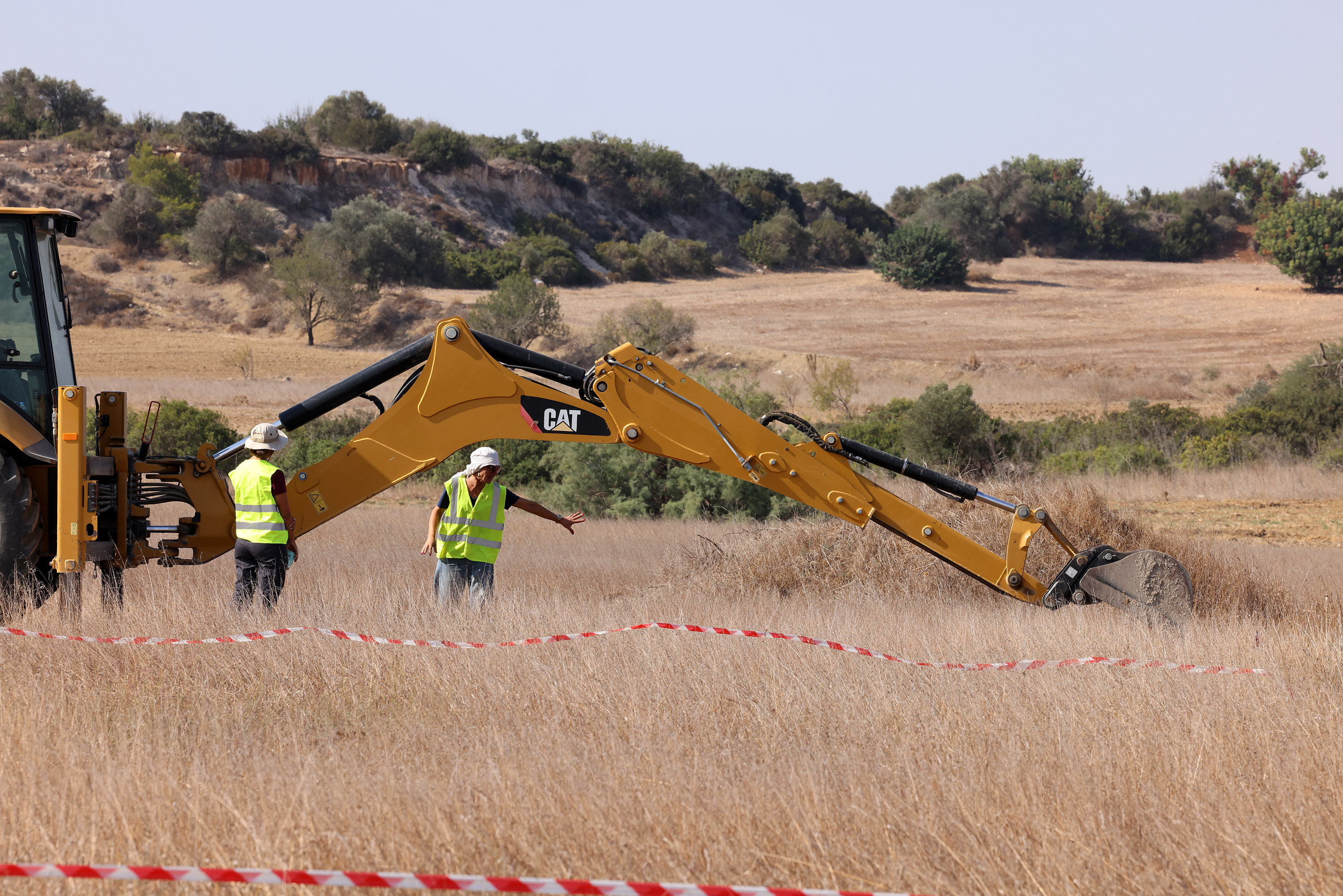 Ανασκαφές στη Γαλάτεια για οστά αγνοούμενου που εξαφανίστηκε Οκτώβριο του 1974