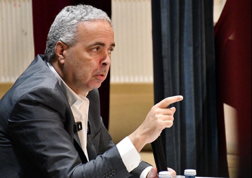 Τιμητική Εκδήλωση προς τιμήν του Δρ. Νίκου Λυγερού στο Λεβέντειο Αμφιθέατρο
