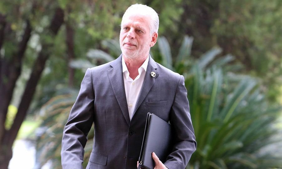 Σιζόπουλος: «Ξέρω πόσο καθαρός είμαι- Γίνεται προσπάθεια σπίλωσης» (ΒΙΝΤΕΟ)