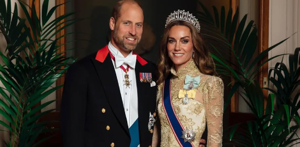 Oι λεπτομέρειες του επίσημου δείπνου στο Windsor