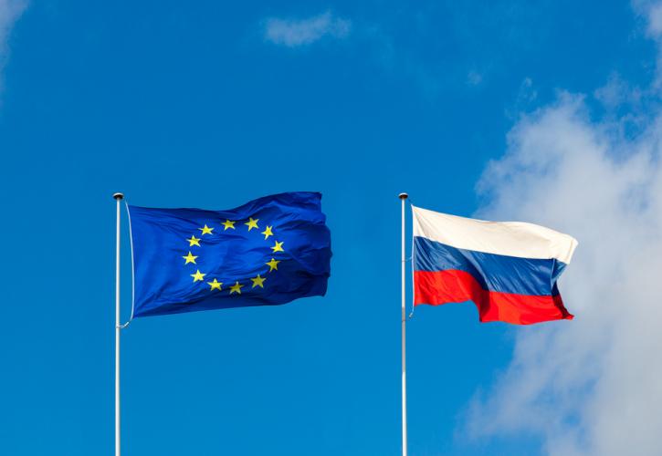 EE: 19ο πακέτο κυρώσεων κατά Ρωσίας με επίκεντρο ενέργεια και κρυπτονομίσματα