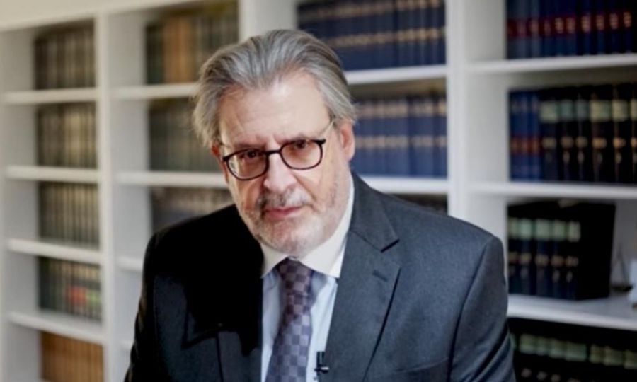 Χ. Κληρίδης: Καταγγέλλει «παρατυπίες» στην επιλογή Κύπριου υποψηφίου στο ΕΔΔΑ Χ. Κληρίδης: Καταγγέλλει «παρατυπίες» στην επιλογή Κύπριου υποψηφίου στο ΕΔΔΑ