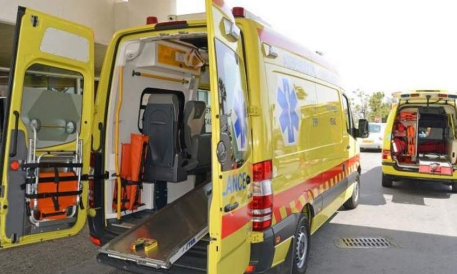 Τραγωδία στο Παραλίμνι – Όχημα παρέσυρε και σκότωσε την 89χρονη Μηλού Τραγωδία στο Παραλίμνι – Όχημα παρέσυρε και σκότωσε την 89χρονη Μηλού
