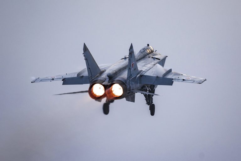 Η Ρωσία αρνείται ότι παραβίασε τον εναέριο χώρο της Εσθονίας Η Ρωσία αρνείται ότι παραβίασε τον εναέριο χώρο της Εσθονίας