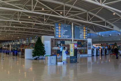 Hermes: Δεν επηρεάζονται τα κυπριακά αεροδρόμια από την κυβερνοεπίθεση