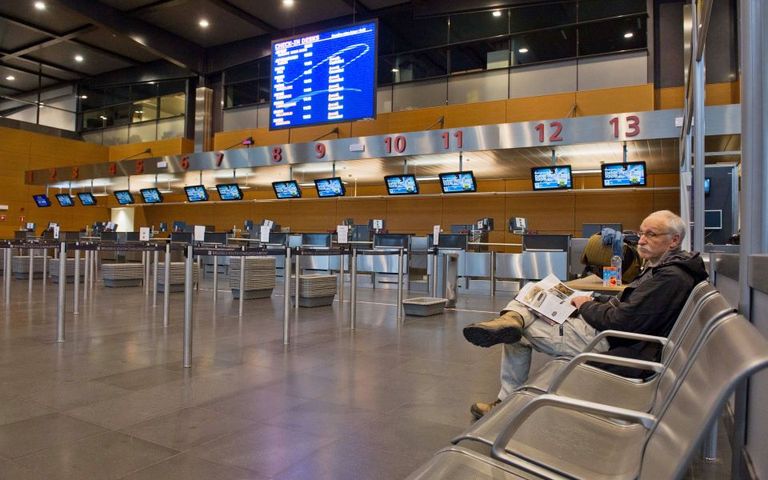 Βρυξέλλες: Πάνω από 9 πτήσεις ακυρώθηκαν λόγω της κυβερνοεπίθεσης Βρυξέλλες: Πάνω από 9 πτήσεις ακυρώθηκαν λόγω της κυβερνοεπίθεσης