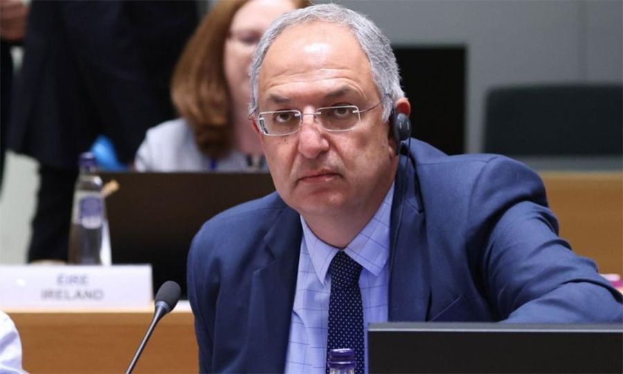 Καδής: Ορόσημο για τους ωκεανούς η Συνθήκη Υπερεθνικών Υδάτων Καδής: Ορόσημο για τους ωκεανούς η Συνθήκη Υπερεθνικών Υδάτων