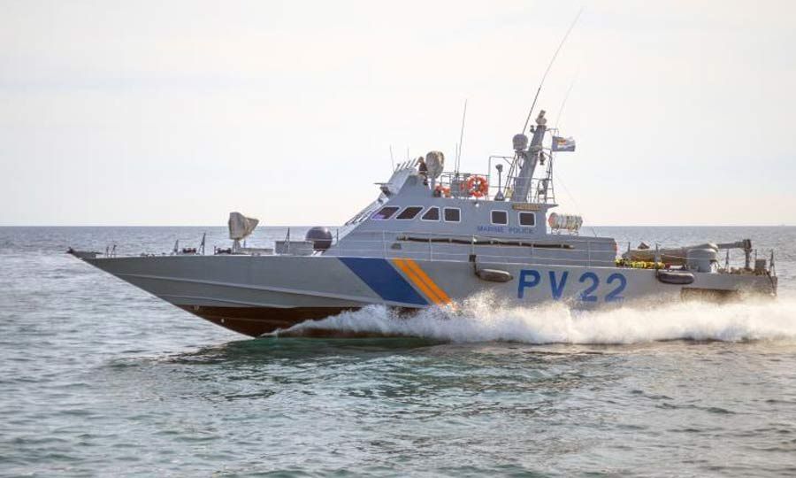 Διασώθηκε γυναίκα που κινδύνεψε στη θαλάσσια περιοχή του Κάβο Γκρέκο Διασώθηκε γυναίκα που κινδύνεψε στη θαλάσσια περιοχή του Κάβο Γκρέκο