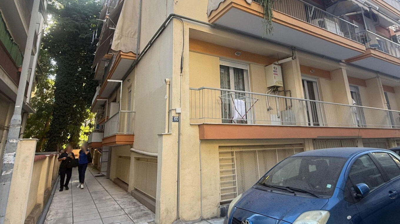 Έπνιξε την αδερφή του με σακούλα στη Θεσσαλονίκη – Έτσι έγινε το έγκλημα Έπνιξε την αδερφή του με σακούλα στη Θεσσαλονίκη – Έτσι έγινε το έγκλημα