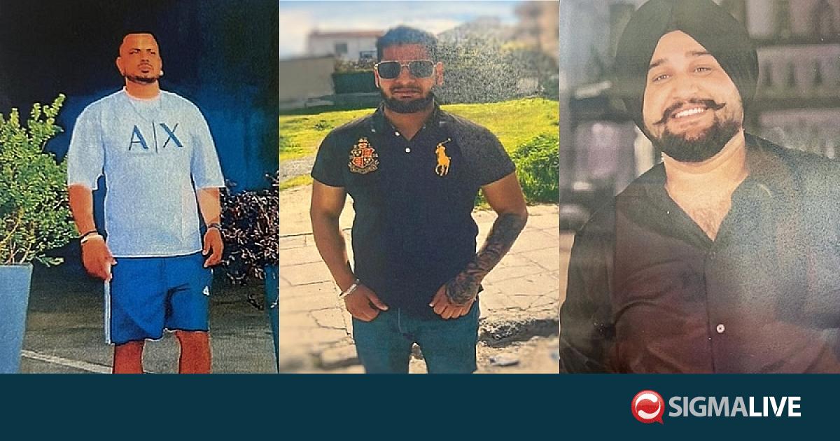 Σύλληψη 25χρονου για την επίθεση στη Λευκωσία-Καταζητούνται άλλοι τρεις (pics) Σύλληψη 25χρονου για την επίθεση στη Λευκωσία-Καταζητούνται άλλοι τρεις (pics)