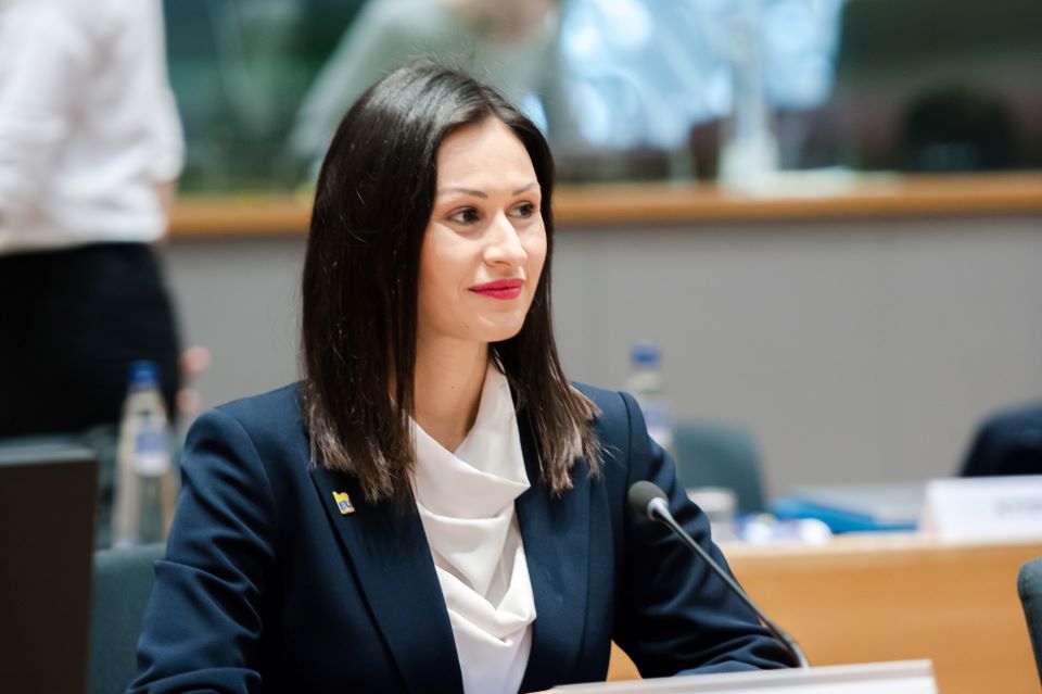 Η Υπουργός Γεωργίας στις Βρυξέλλες για το Συμβούλιο ΕΕ