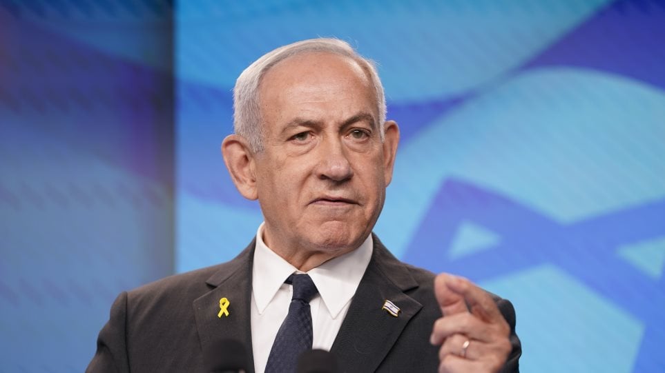 Νετανιάχου: Θέλει να επεκτείνει τον εβραϊκό εποικισμό στη Δυτική Όχθη Νετανιάχου: Θέλει να επεκτείνει τον εβραϊκό εποικισμό στη Δυτική Όχθη