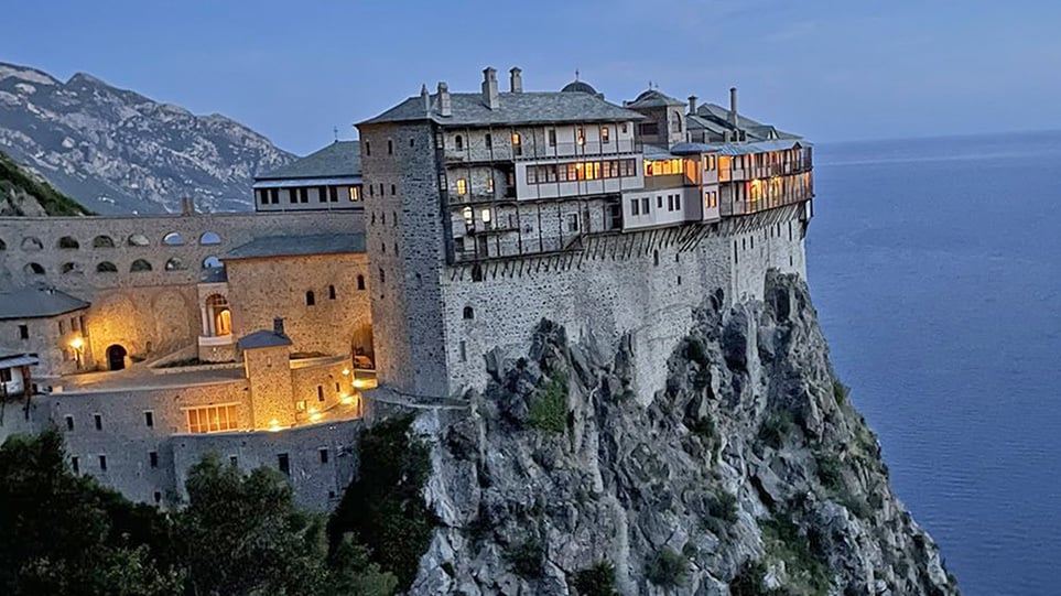 Σεισμός 4,8 Ρίχτερ στο Άγιο Όρος