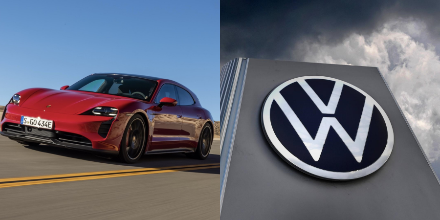 VW: Πλήγμα 5.11 δισ. ευρώ – Αποχωρεί η Porsche από τα ηλεκτρικά οχήματα VW: Πλήγμα 5.11 δισ. ευρώ – Αποχωρεί η Porsche από τα ηλεκτρικά οχήματα