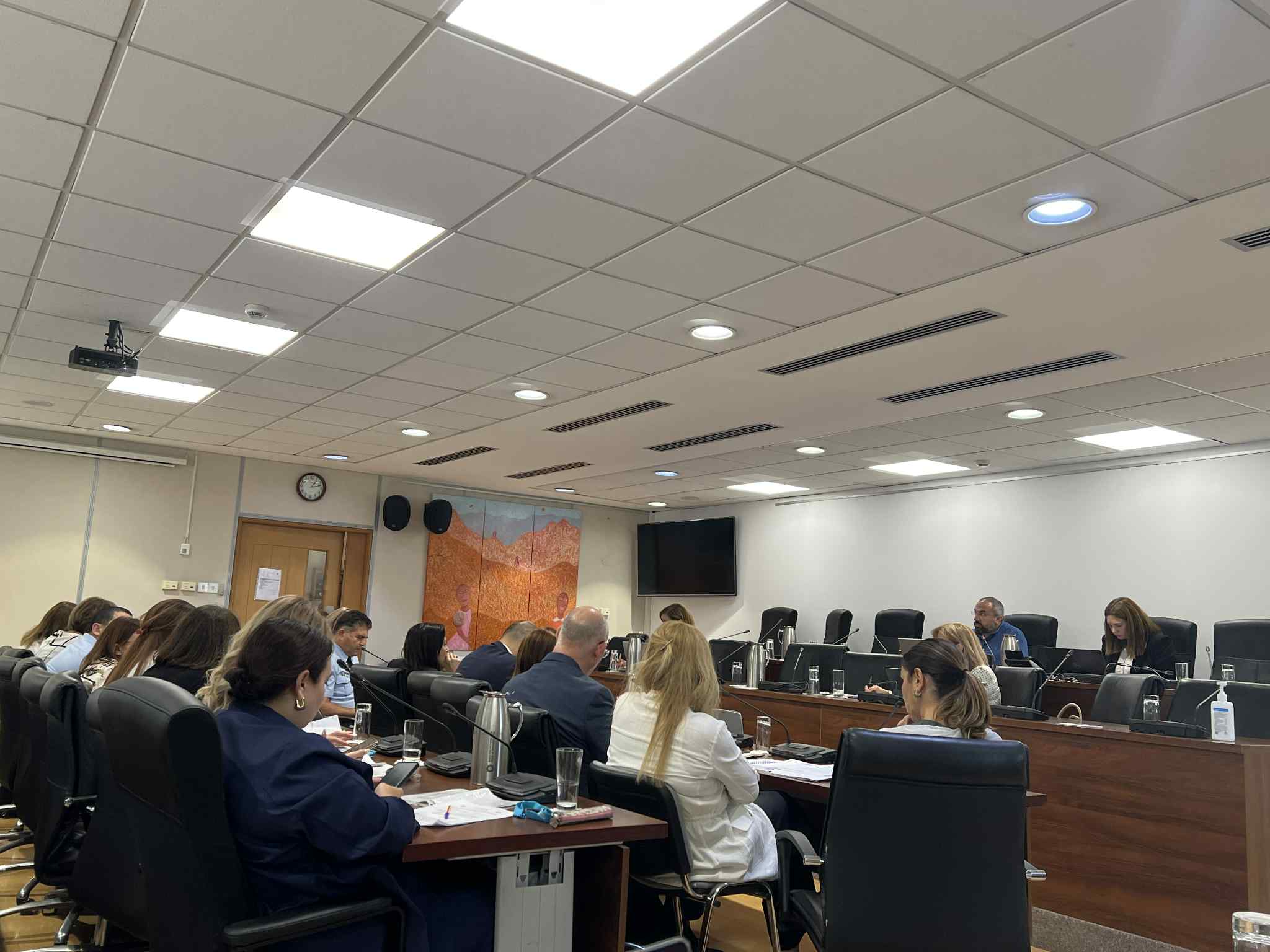 Τρία χρόνια,10 καταγγελίες σεξ. παρενόχλησης στο δημόσιο