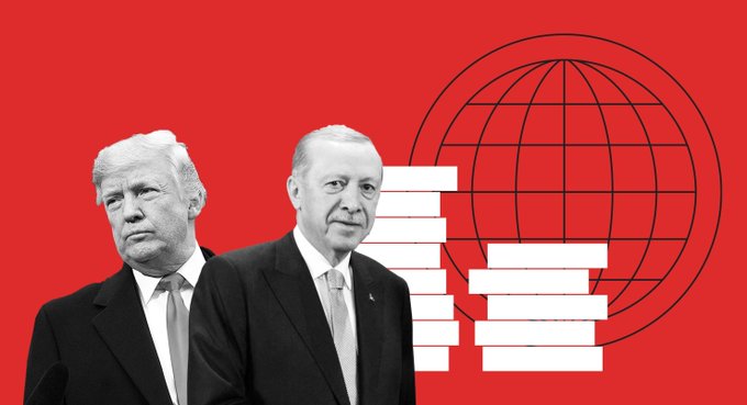 Η Άγκυρα καταργεί πρόσθετους δασμούς σε αμερικανικά προϊόντα