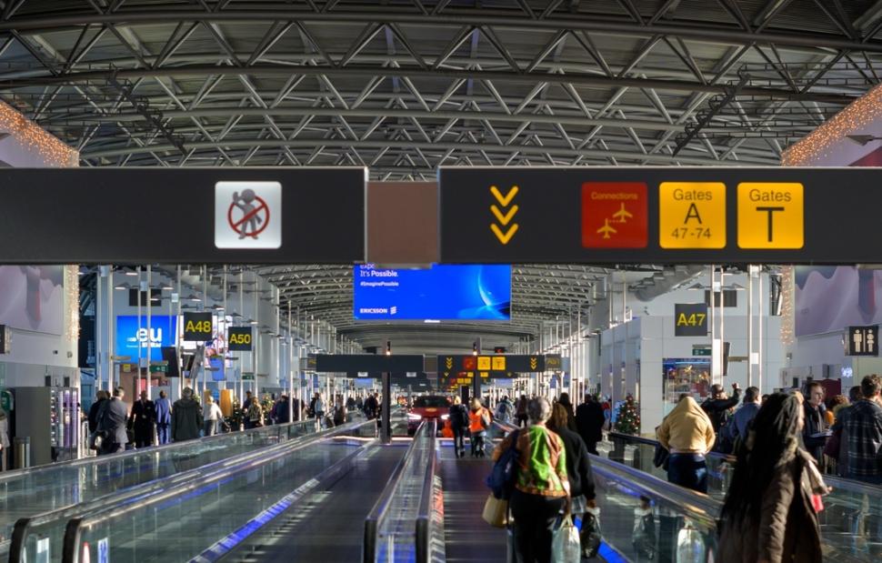 Επίθεση με λυτρισμικό η αιτία για διακοπές λειτουργίας ευρωπαϊκών αεροδρομίων Επίθεση με λυτρισμικό η αιτία για διακοπές λειτουργίας ευρωπαϊκών αεροδρομίων