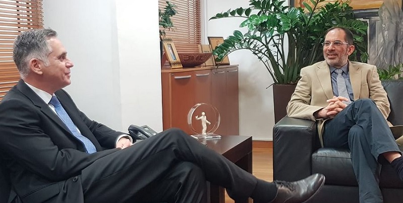Νικόλας για Οδυσσέα: Αποκαλεί το ΔΗΚΟ κόμμα ρουσφετιού-Ήταν για χρόνια μέλος