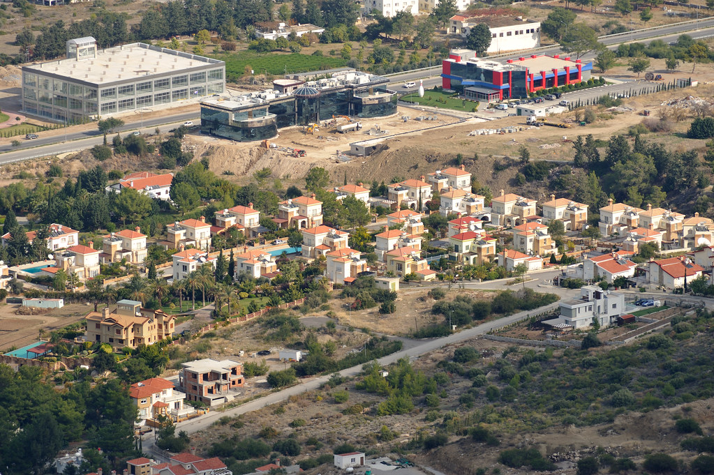 Προειδοποίηση Γερμανικού ΥΠΕΞ για σφετερισμό περιουσιών στα κατεχόμενα