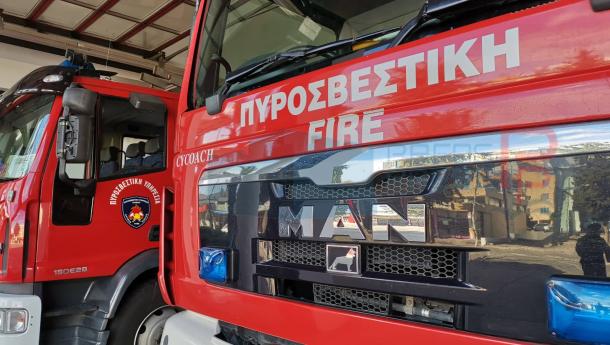 Λεμεσός: Φωτιά σε διαμέρισμα πολυκατοικίας - Ένοικος πήδηξε από το παράθυρο
