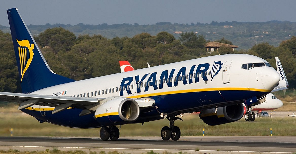 Η Ryanair θα προσφύγει κατά της απόφασης της Κομισιόν για ανάκτηση €1,8 εκατ.