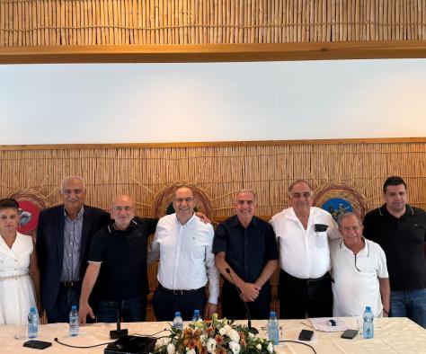 Εκδήλωση αγάπης στην Τερσεφάνου για τα παιδιά που νοσούν από καρκίνο Εκδήλωση αγάπης στην Τερσεφάνου για τα παιδιά που νοσούν από καρκίνο