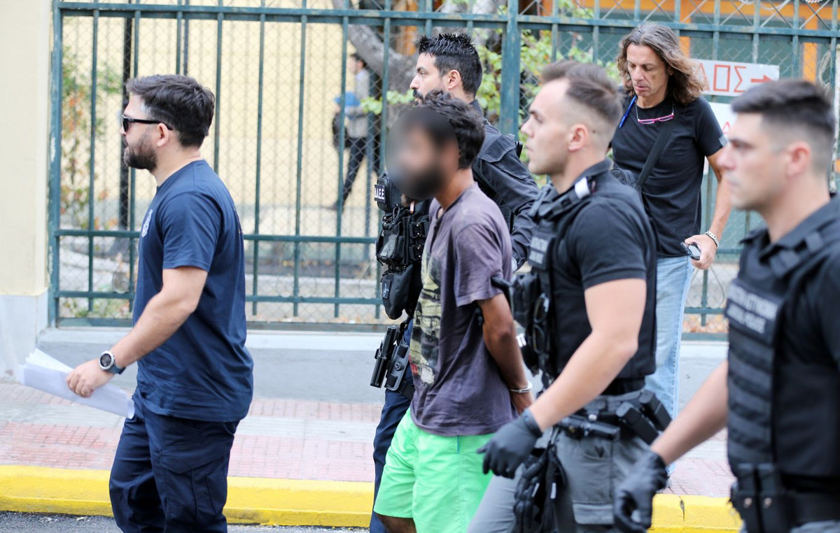 Φυλάκιση δύο ετών στον Σύρο για τις επιθέσεις σε τρεις γυναίκες στο Αιγάλεω