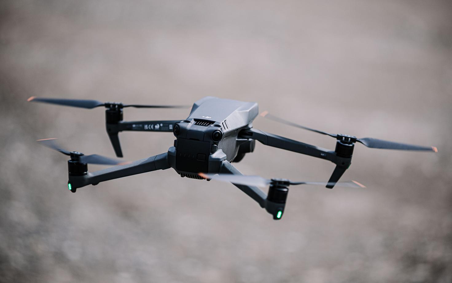 Η Κομισιόν ετοιμάζει «Drone Wall» για την προστασία των ευρωπαϊκών συνόρων