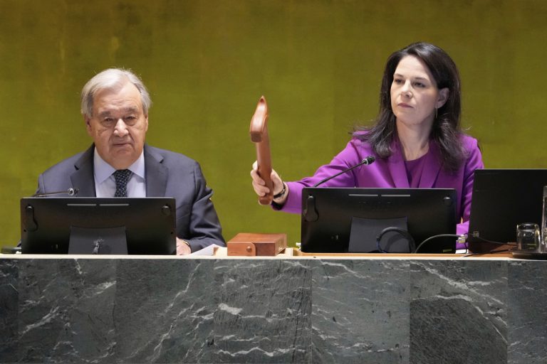 ΓΓ ΟΗΕ: Παρουσιάζει μια ζοφερή εικόνα την ώρα που συνεδριάζουν οι ηγέτες