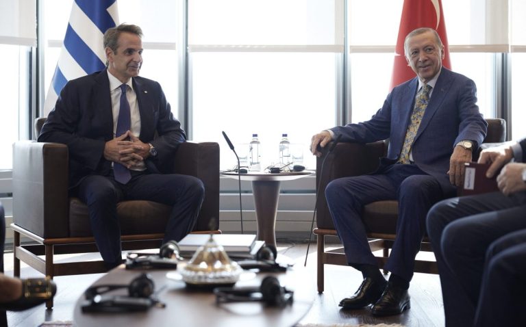 Μητσοτάκης – Ερντογάν δεν έμελλε να τα πουν; – Μια αναβολή που ξάφνιασε