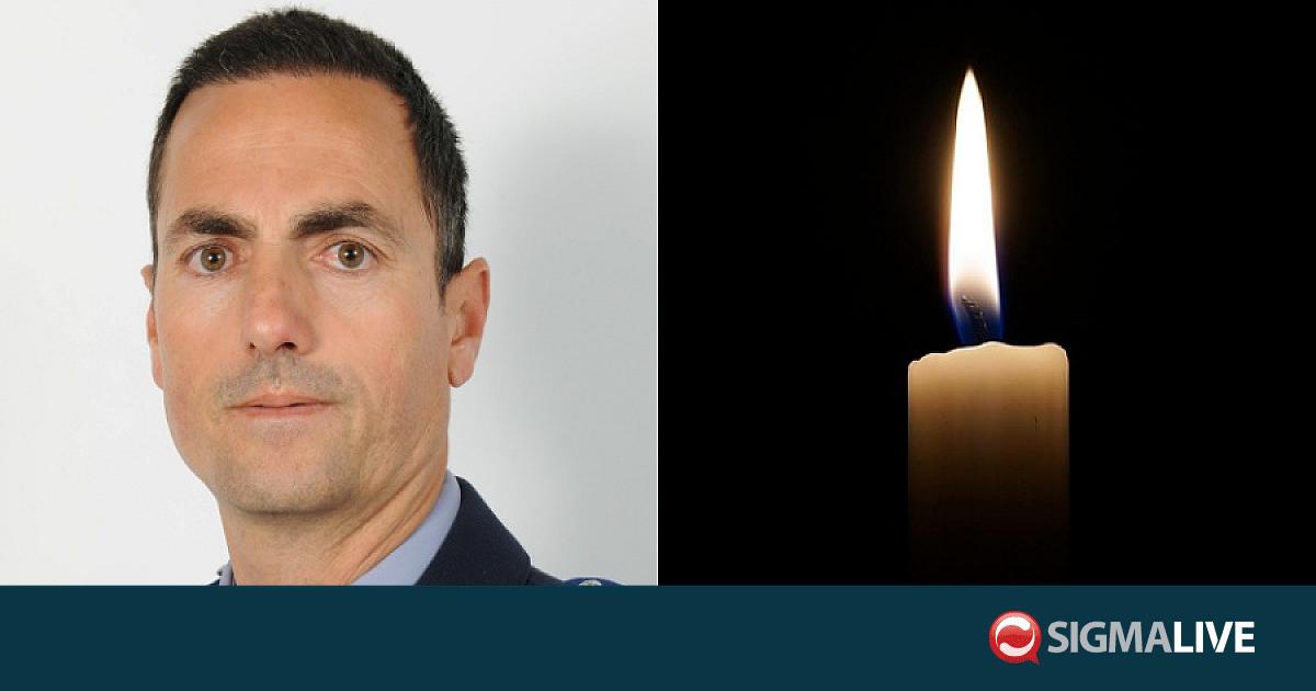 Θλίψη στη Λάρνακα: Έφυγε από τη ζωή ο αστυνομικός, Λουκάς Μούσουλλος
