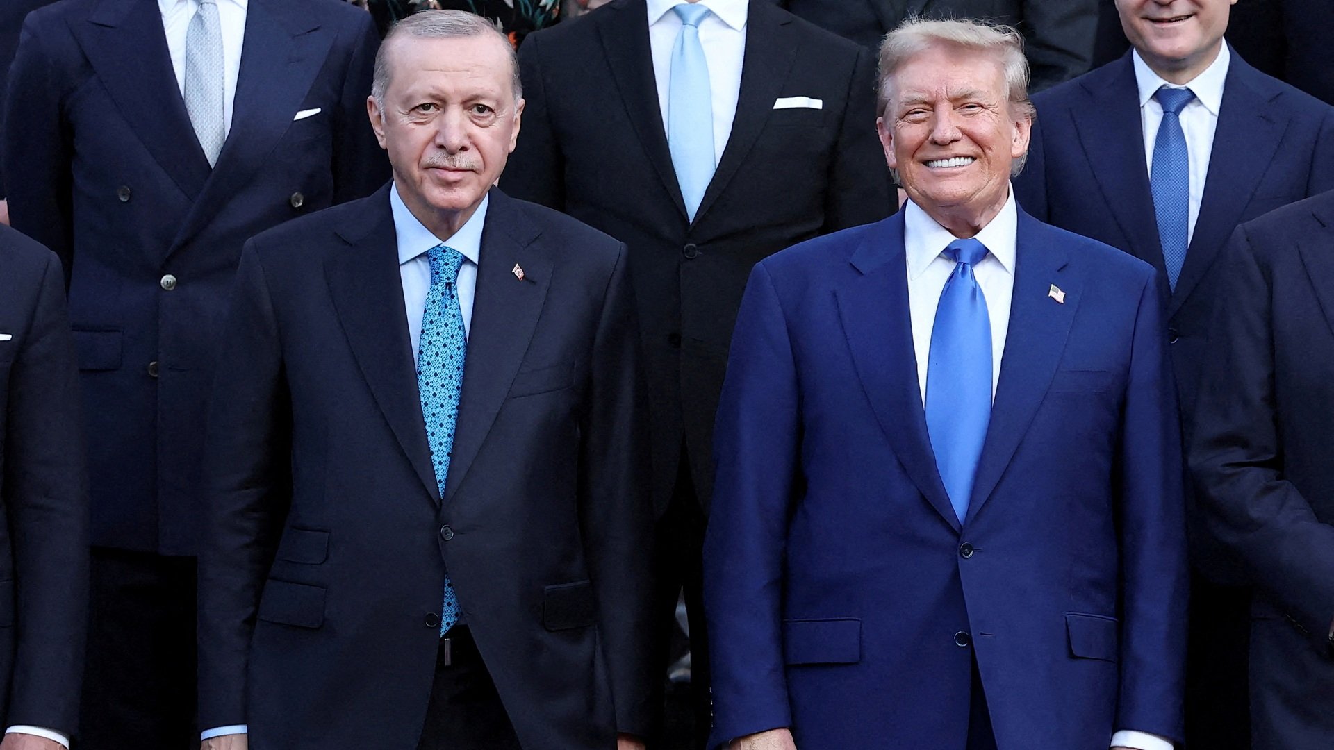 Επιστολή Ελληνοαμερικανών προς Τραμπ για πώληση F-16 και F-35 στην Τουρκία