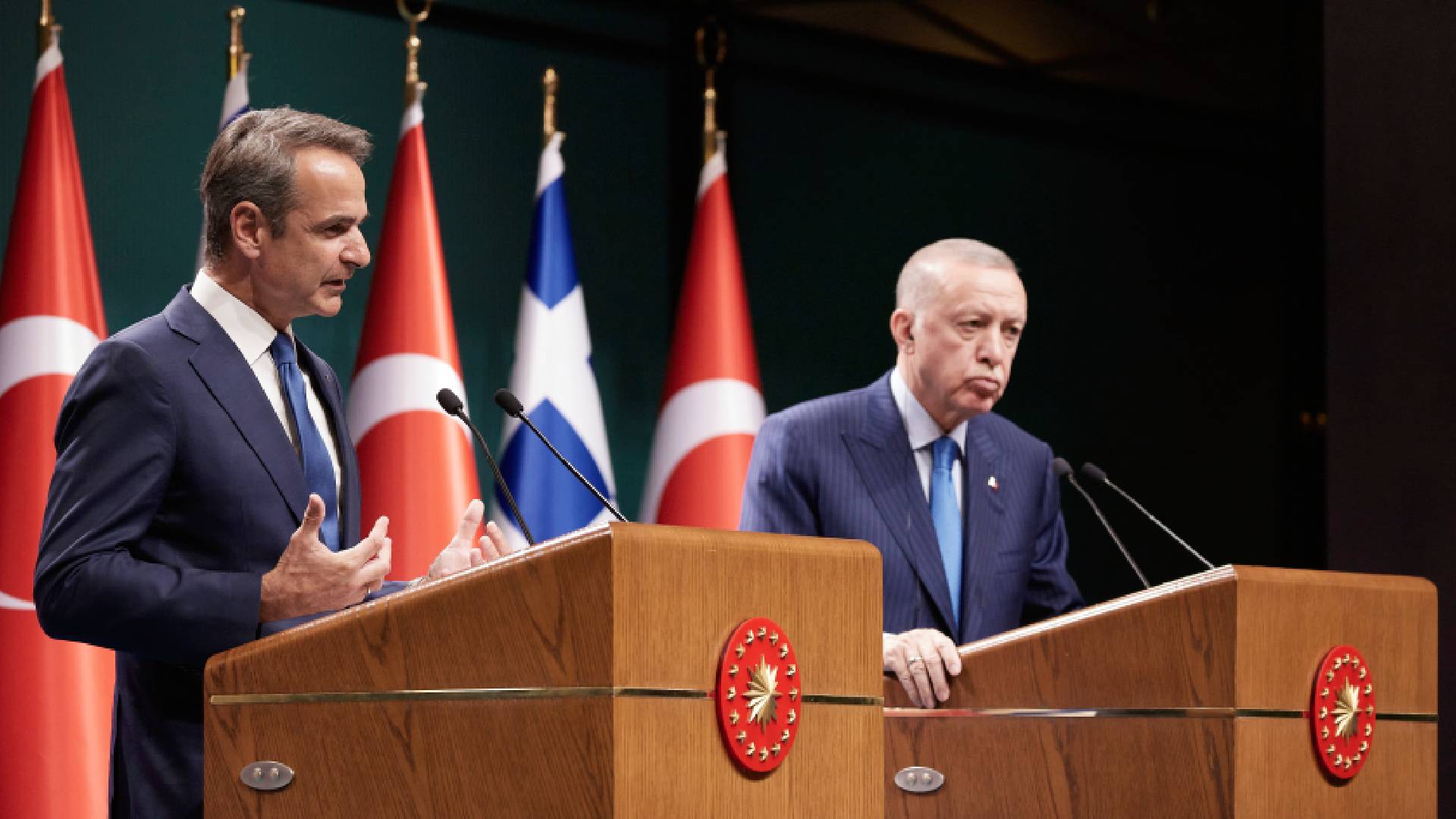 Το παρασκήνιο με το ναυάγιο της συνάντησης Μητσοτάκη – Ερντογάν
