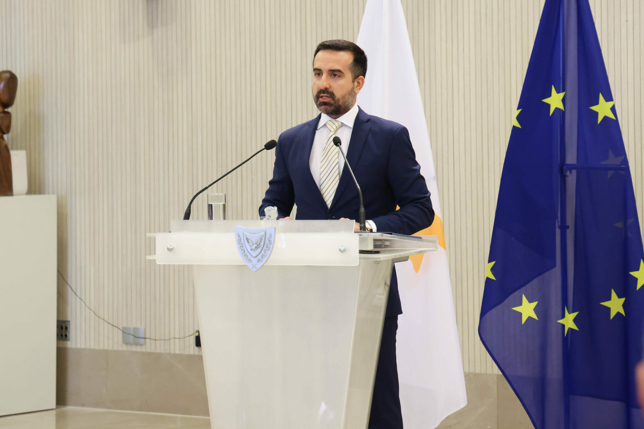 Ιωαννίδης: O λόγοι για την μεγάλη μείωση στις μεταναστευτικές ροές (ΒΙΝΤΕΟ)