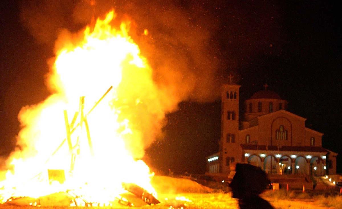 Αποφάσεις Ιεράς Συνόδου για θεσμικό πλαίσιο λαμπρατζιών αναμένει ο Χαρτσιώτης